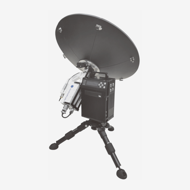 Emergency Satellite Communication Terminal